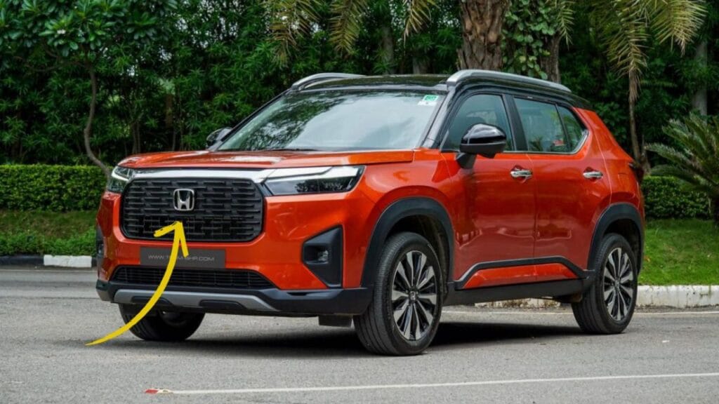 Honda Elevate एक दमदार SUV है, जिसमें 1.5L i-VTEC इंजन, 16.92 km/l माइलेज, ADAS सेफ्टी फीचर्स और 10.25-इंच इंफोटेनमेंट सिस्टम दिया गया है। जानिए इसकी कीमत और पूरी जानकारी।