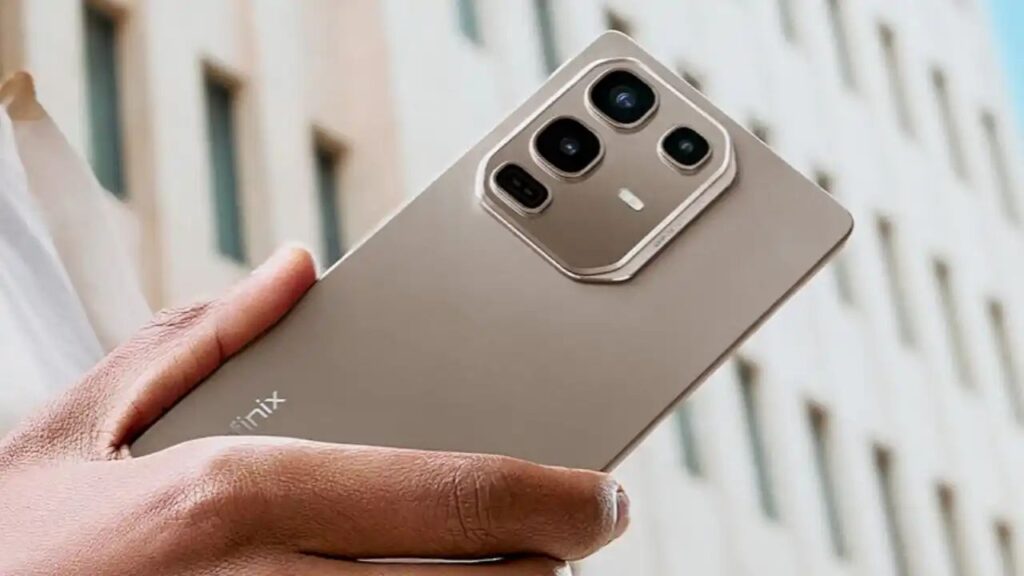 Infinix Note 50 Pro+ 5G ग्लोबल मार्केट में लॉन्च हो चुका है। इसमें 24GB तक RAM, 50MP कैमरा और 100W फास्ट चार्जिंग जैसी दमदार खूबियां मिलती हैं। जानिए कीमत और फीचर्स।