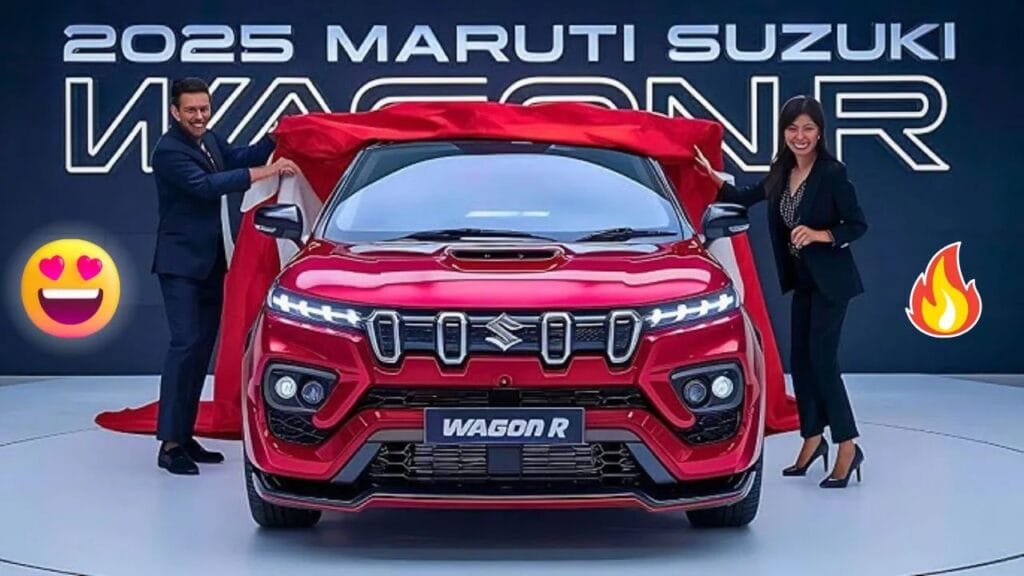 Maruti WagonR Car