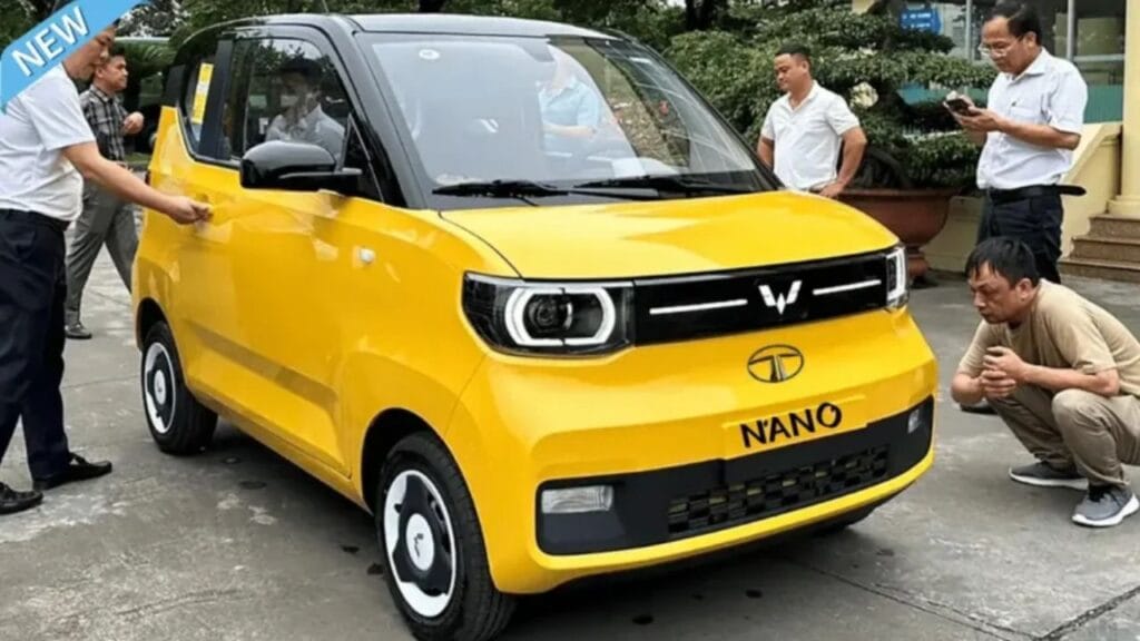 Tata Motors जल्द ही Tata Nano 2025 लॉन्च करने वाली है! जानिए इस सस्ती, शानदार माइलेज वाली कार के फीचर्स, इंजन, कीमत और लॉन्च डेट की पूरी जानकारी।