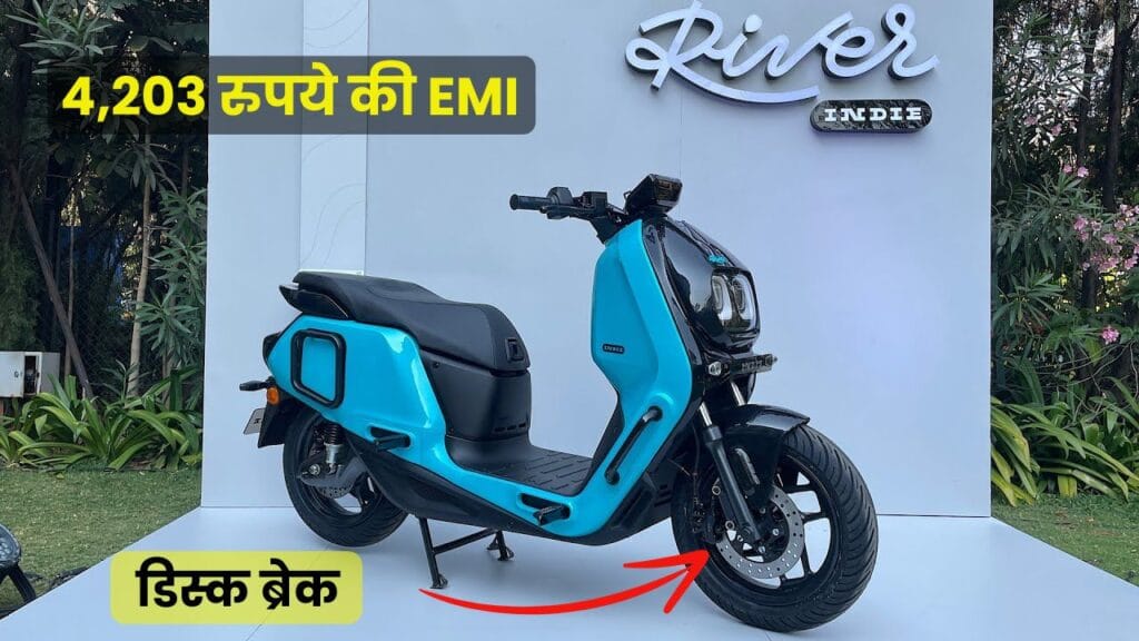 River Indie Electric Scooter