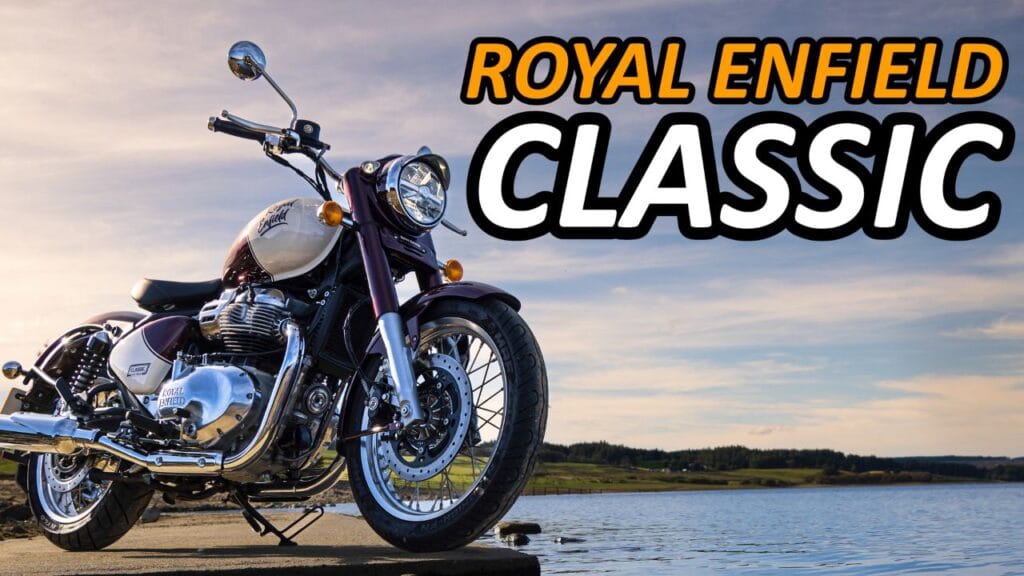Royal Enfield Classic 650 जल्द ही भारतीय बाजार में लॉन्च करने वाली है। जानिए इसकी कीमत, इंजन डिटेल्स, फीचर्स और लॉन्च डेट की पूरी जानकारी।