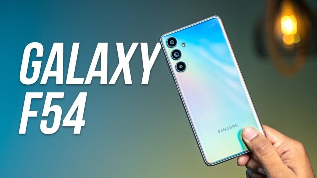 Samsung Galaxy F54 5G में 108MP कैमरा, 6000mAh बैटरी और दमदार Exynos 1380 प्रोसेसर मिलता है। जानिए इसकी कीमत और सभी फीचर्स।