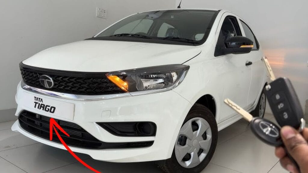 Tata Tiago Xi CNG Car