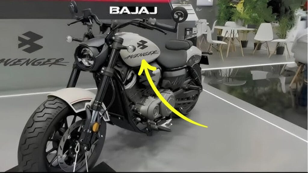 Bajaj Avenger 400 Cruise