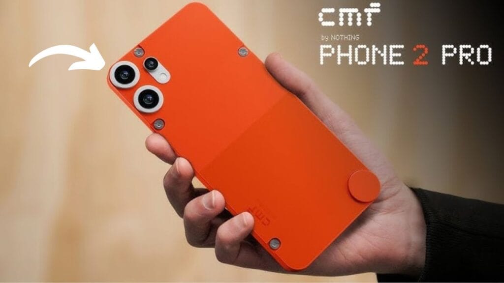 CMF Phone 2 Pro