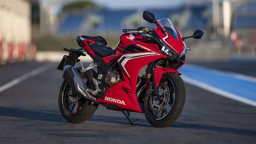 Honda CBR500R