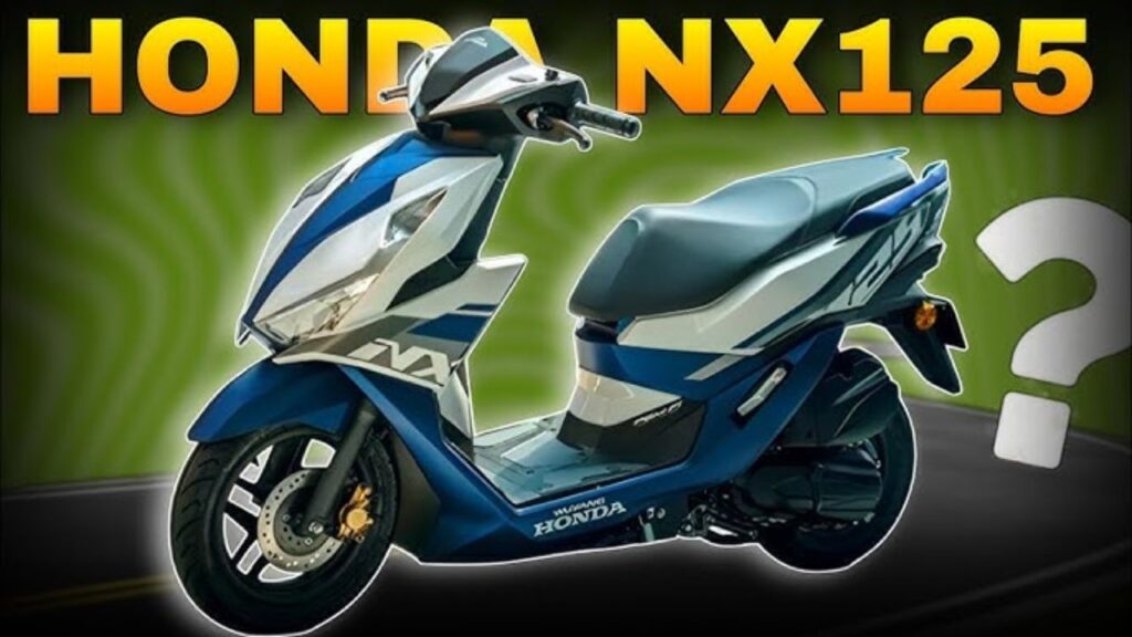 Honda NX 125