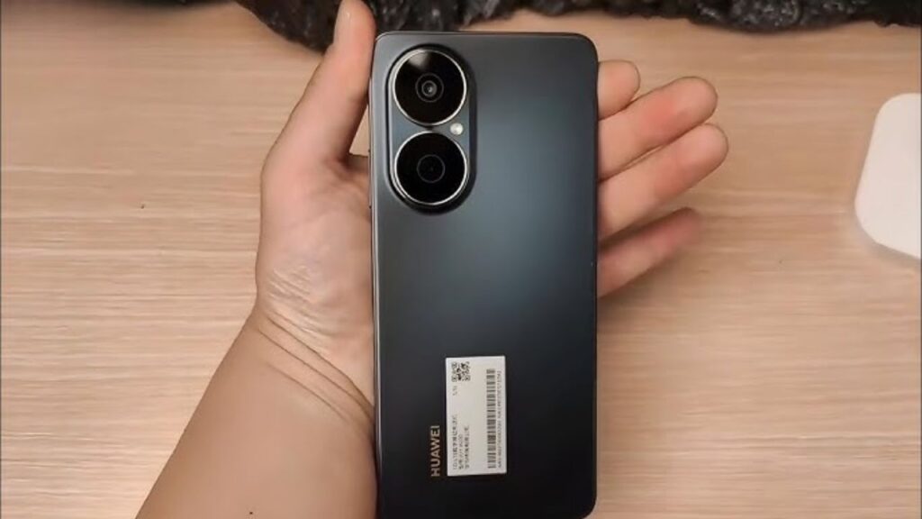 Huawei Enjoy 80 smartphone