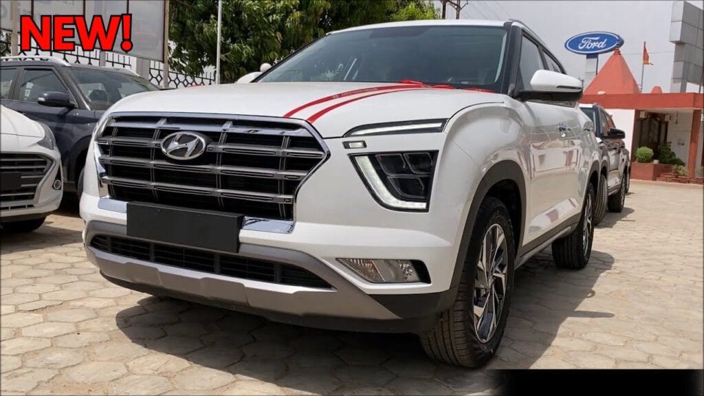 Hyundai Creta Car