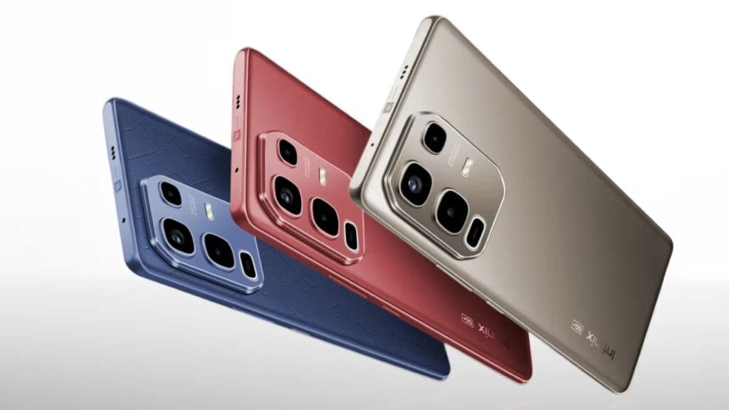 Infinix Note 50s 5G 18 अप्रैल को लॉन्च होने वाला है, जिसमें मिलेगा 120Hz डिस्प्ले, 50MP कैमरा और दमदार बैटरी। जानिए इसकी कीमत और फीचर्स।