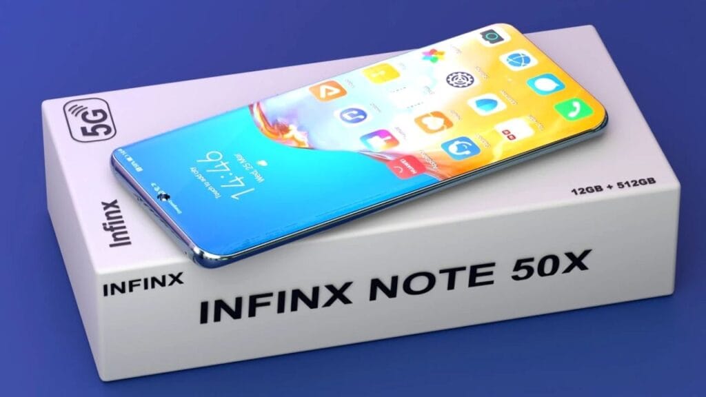 Infinix Note 50x 5G भारत में शानदार फीचर्स और किफायती कीमत के साथ लॉन्च हुआ है। जानिए इसके डिस्प्ले, कैमरा, प्रोसेसर और बैटरी से जुड़ी सारी जानकारी एक ही जगह।