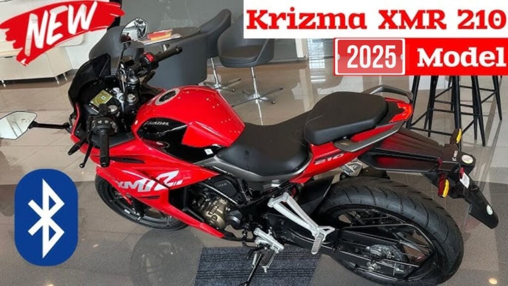 Karizma XMR 210