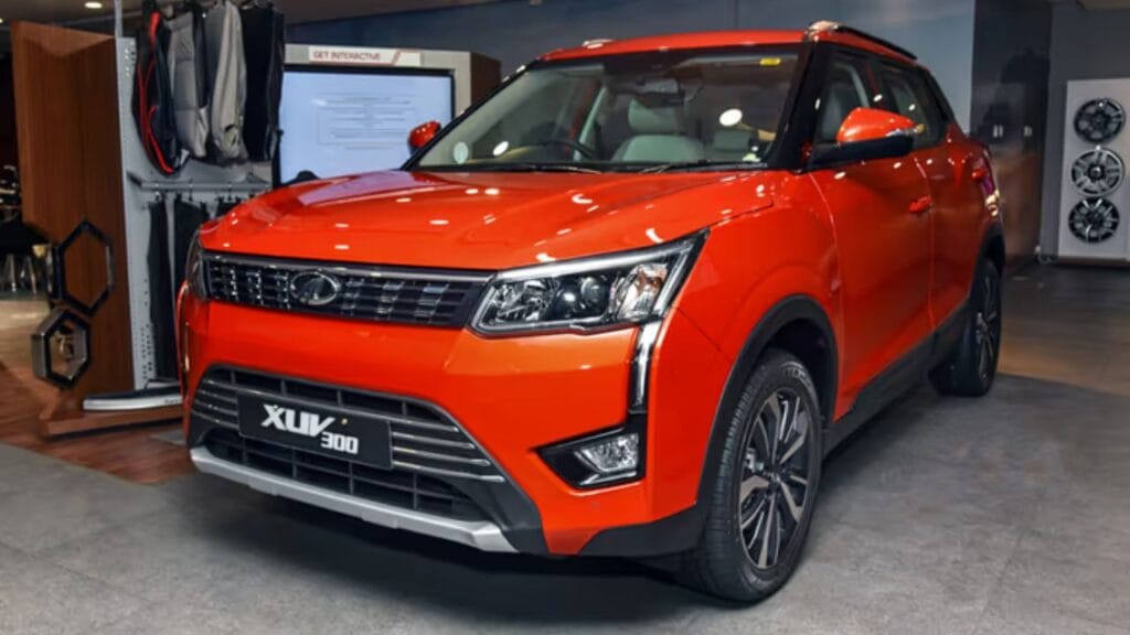 Mahindra XUV300