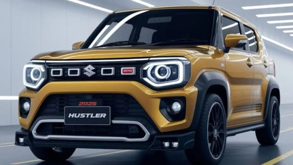 Maruti Hustler