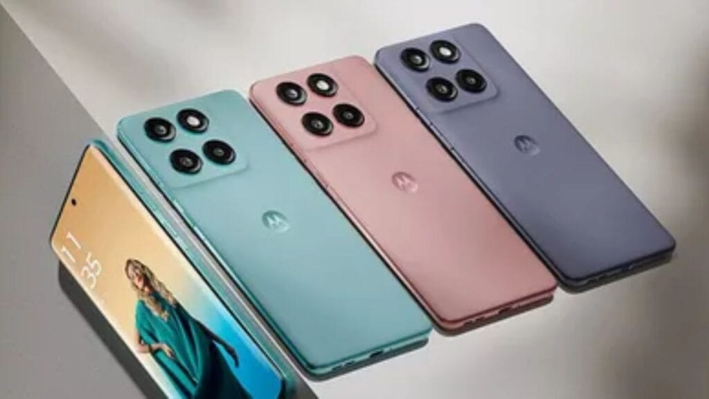 Motorola Edge 60 Fusion