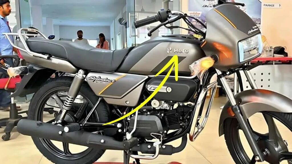 New Hero Splendor 125 आने वाली है दमदार डिजाइन, एडवांस्ड फीचर्स और जबरदस्त माइलेज के साथ। जानिए इस नई बाइक की खास बातें, परफॉर्मेंस और कीमत।