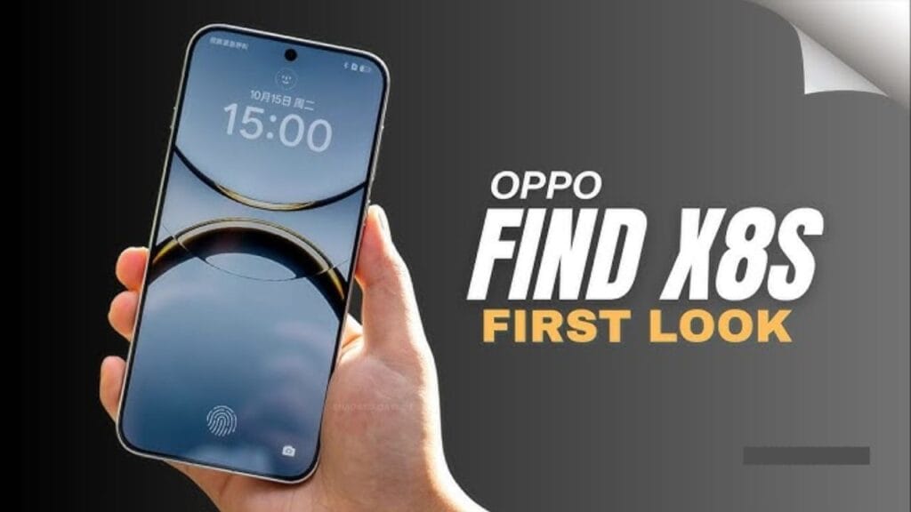 OPPO Find X8s Smartphone