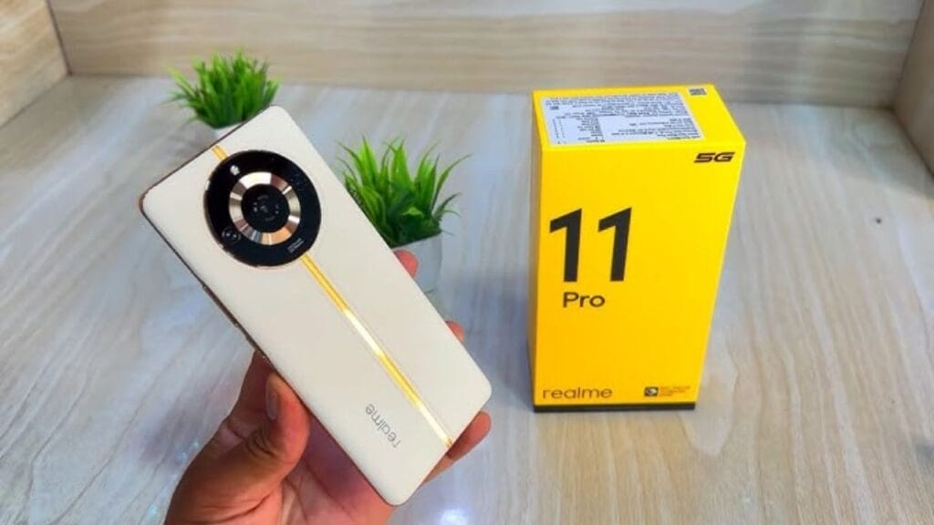 Realme 11 Pro Plus 5G एक ऐसा स्मार्टफोन है जिसमें है 200MP कैमरा, 120Hz AMOLED डिस्प्ले और दमदार बैटरी। जानिए इसकी कीमत, फीचर्स और क्यों ये आपके लिए एक बेस्ट चॉइस हो सकता है।