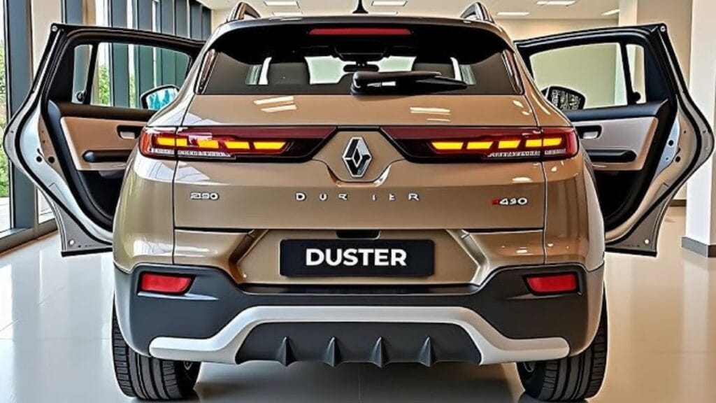 Renault Duster