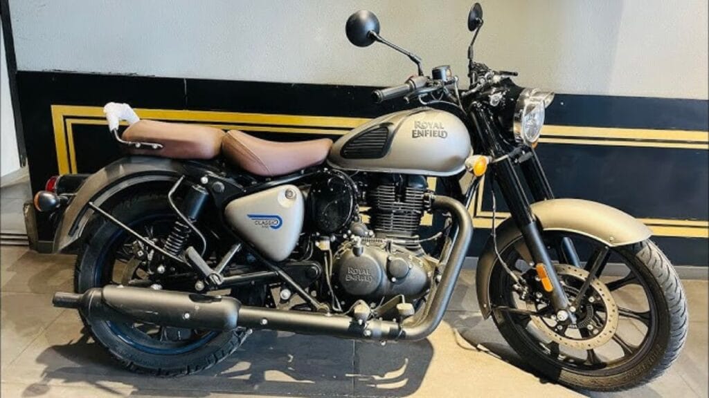 Royal Enfield Classic 350
