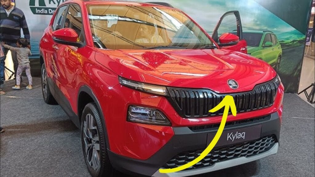 Skoda Kliq SUV