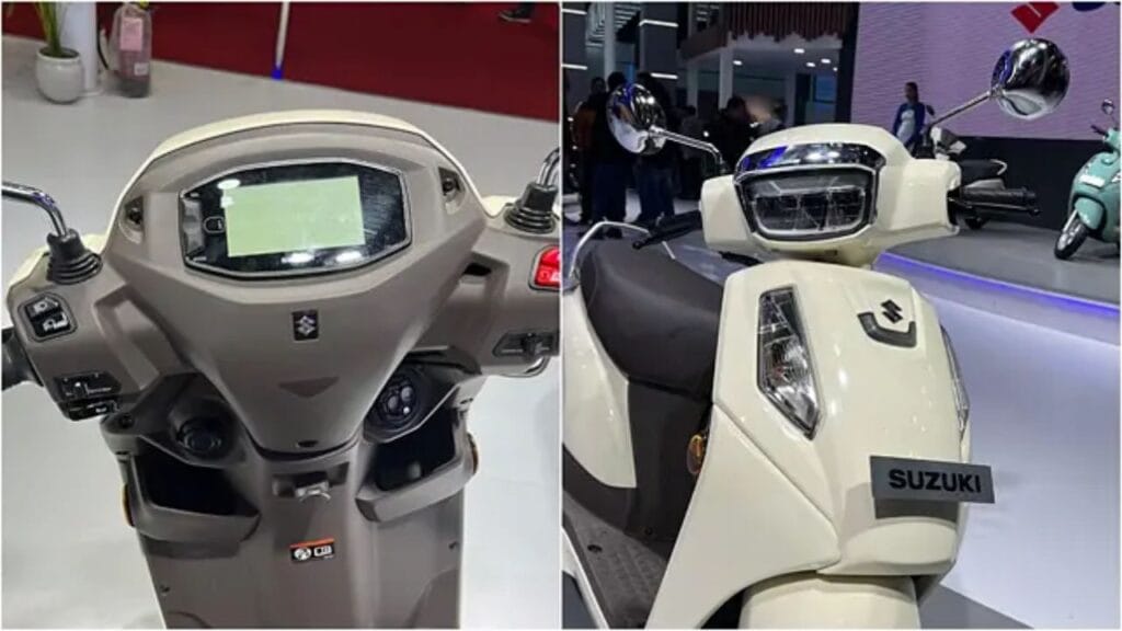 Suzuki Access 125 एक भरोसेमंद स्कूटर है जो देता है दमदार इंजन, शानदार माइलेज और बजट फ्रेंडली कीमत। जानिए क्यों यह है सबकी पहली पसंद।