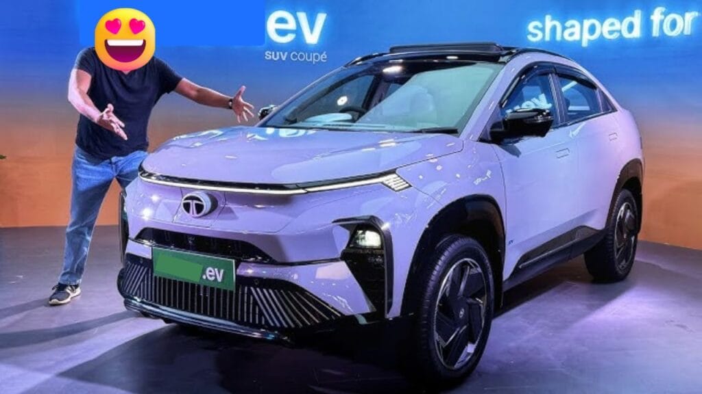 Tata Punch EV