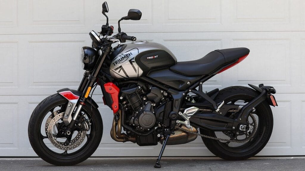 Triumph Trident 660
