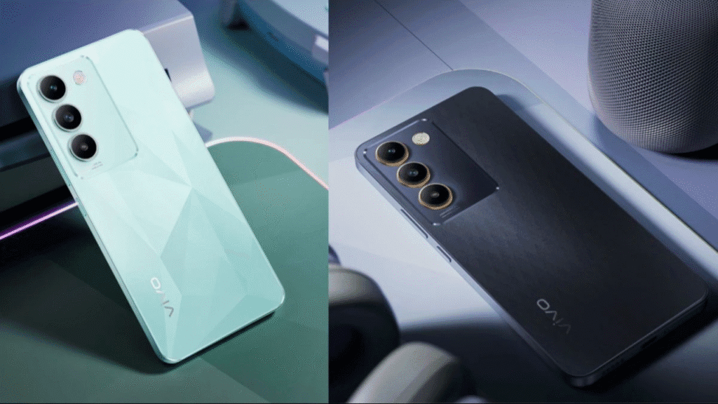 Vivo T3 5G भारत में लॉन्च हो गया है, जिसमें है AMOLED डिस्प्ले, Dimensity 7200 प्रोसेसर और 50MP कैमरा। जानिए इसकी कीमत, फीचर्स और परफॉर्मेंस की पूरी जानकारी।