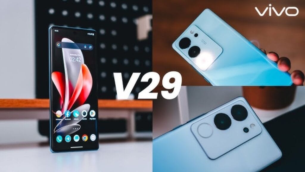 VIVO V29 5G