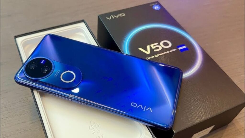 Vivo V50 5G