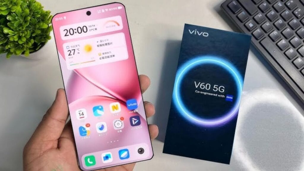 Vivo V60 5G