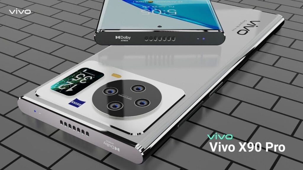 Vivo X90 Pro 5G में है 50MP डुअल कैमरा सेटअप, MediaTek Dimensity 9200 प्रोसेसर और 120W फास्ट चार्जिंग। जानिए इसकी कीमत और फीचर्स की पूरी डिटेल।