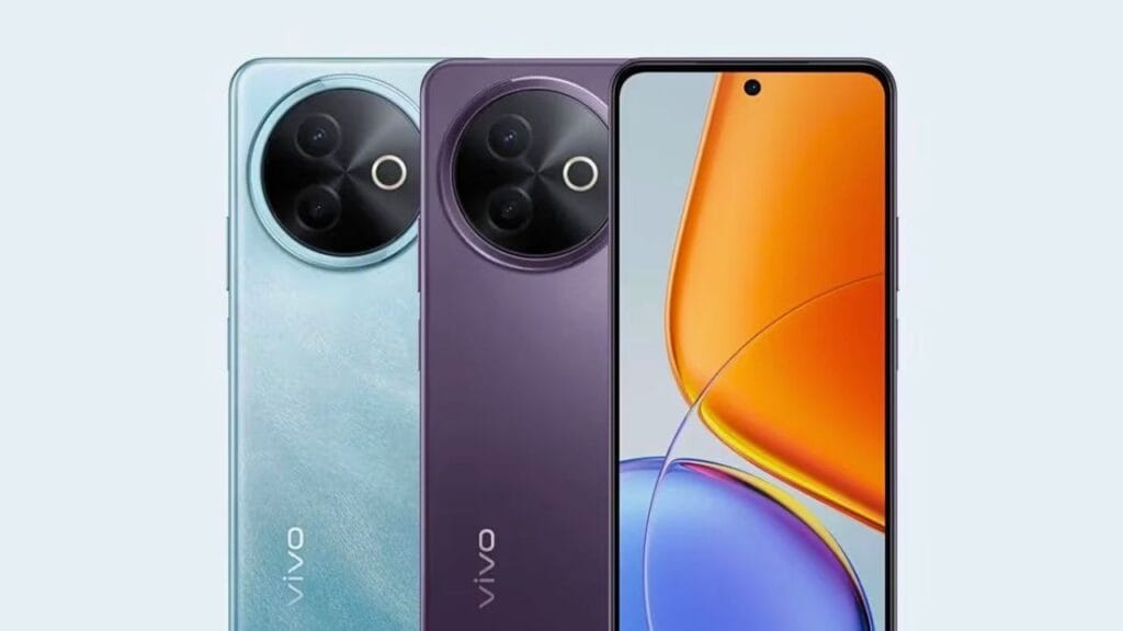 Vivo Y39 5G भारत में लॉन्च हो गया है, जिसमें 6500mAh बैटरी, 50MP कैमरा और AI फीचर्स जैसे शानदार स्पेसिफिकेशन दिए गए हैं। जानें इसकी कीमत और सारी डिटेल्स।