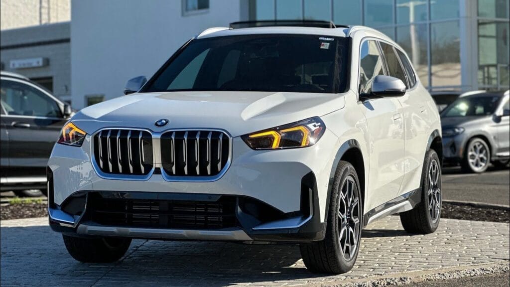 BMW X1