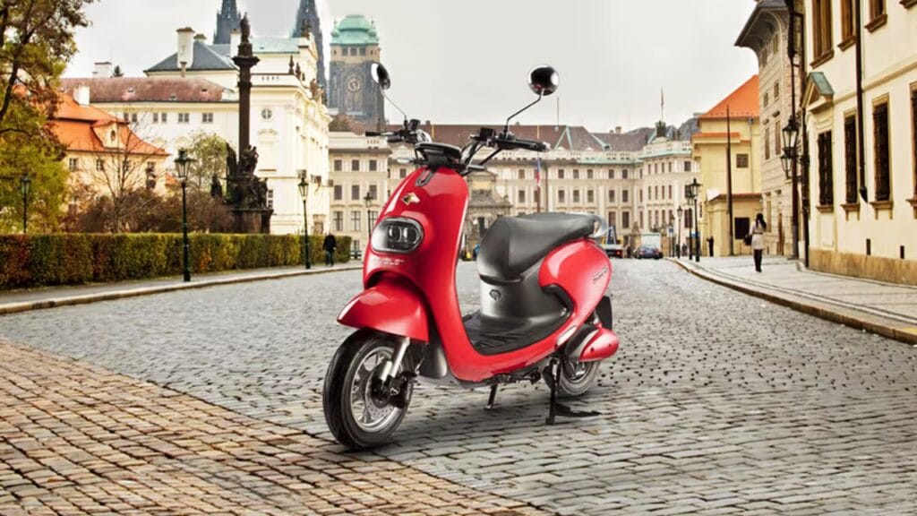 evolet pony electric scooter