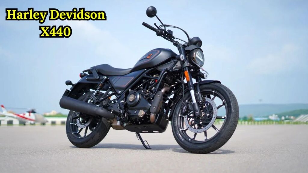 Harley Devidson X440