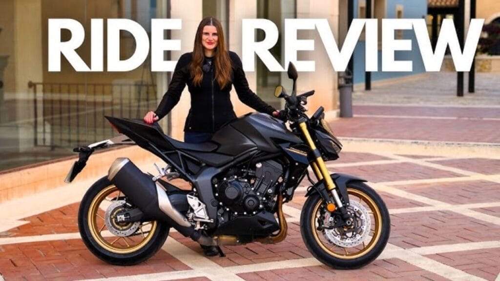 Honda CB1000 SP Bike