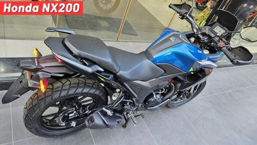 Honda NX 200