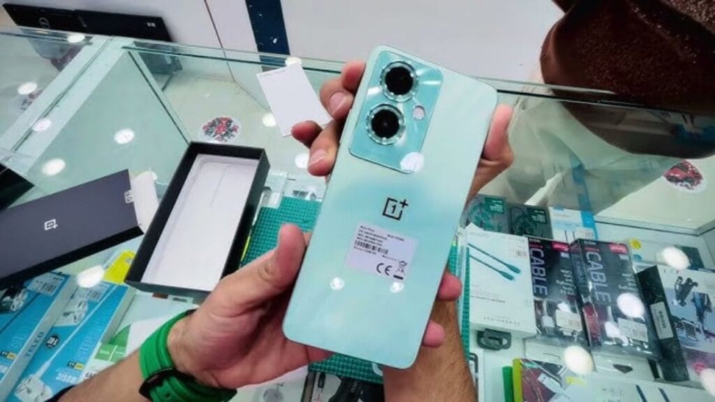 OnePlus Nord N30 SE 5G