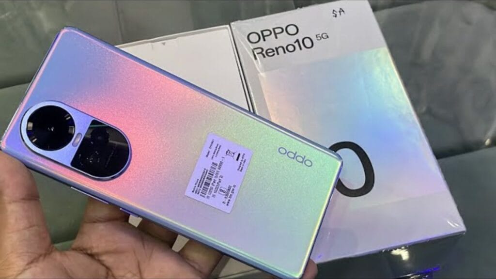 Oppo Reno 10 5G