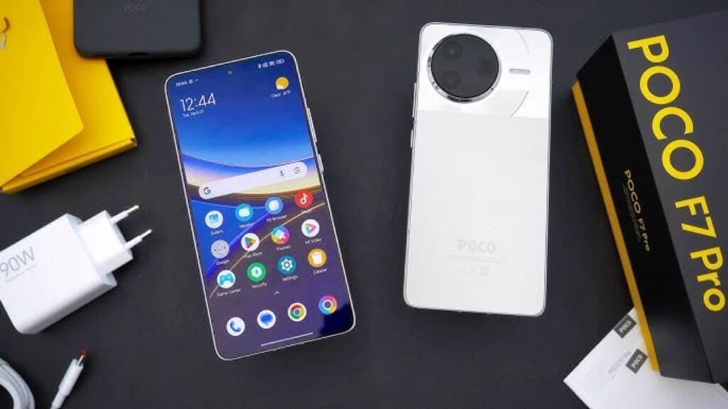 Poco F7 Pro 5G