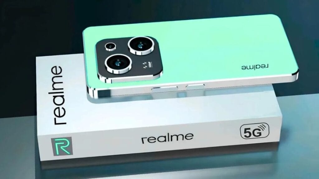 Realme C75 5G