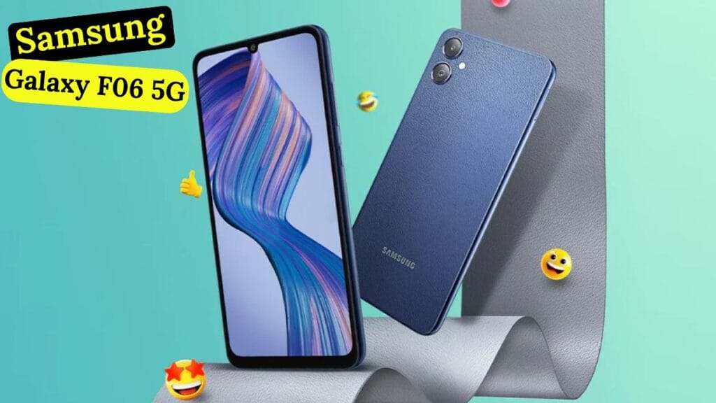 Samsung Galaxy F06 5G