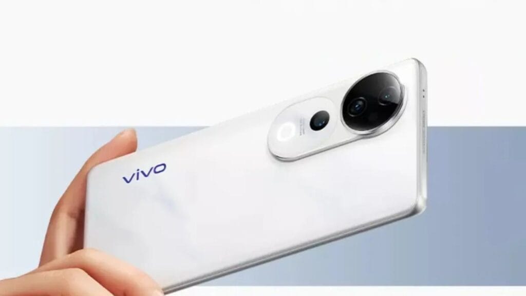 Vivo S19 Pro 5G