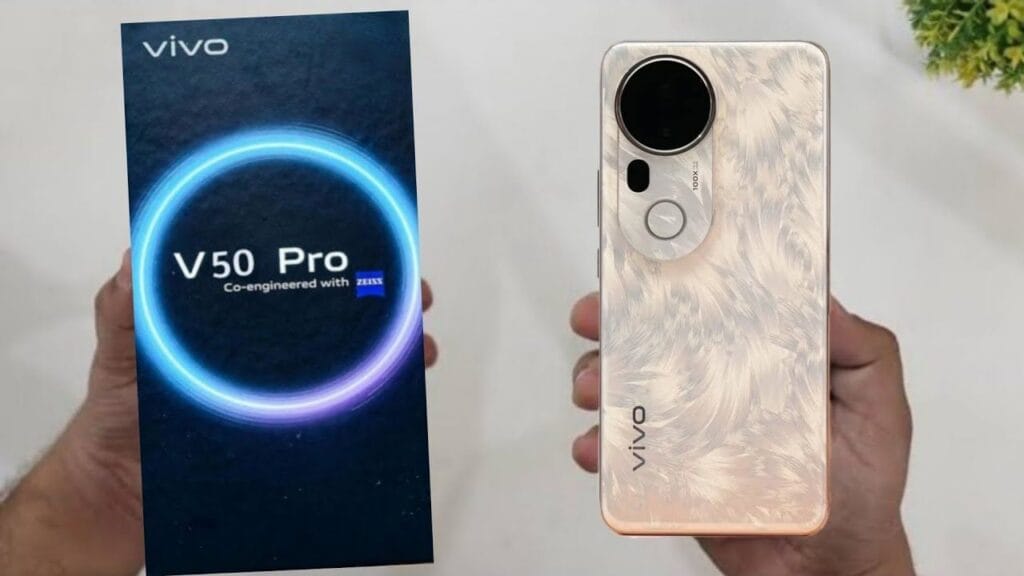 Vivo V50 5G