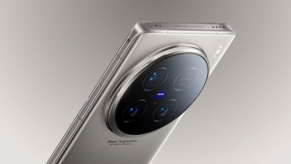 Vivo X100 Ultra