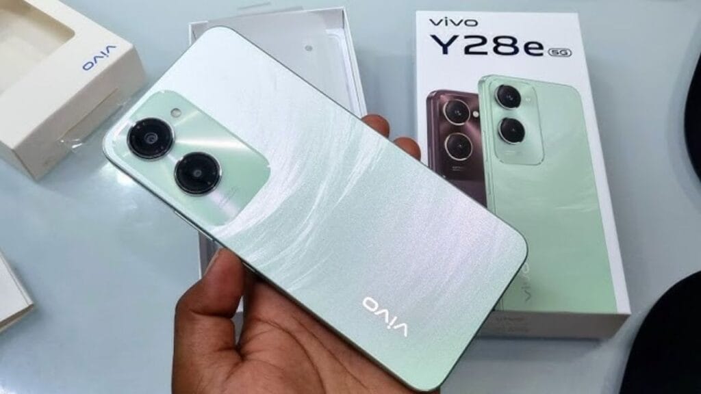 Vivo Y28e 5G