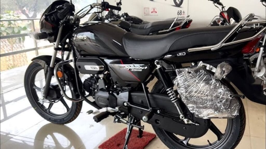 Hero Splendor Plus Xtec